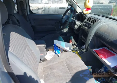 2002 Nissan Xterra Xe from USA, damaged, VIN 5N1DD28T52C565101